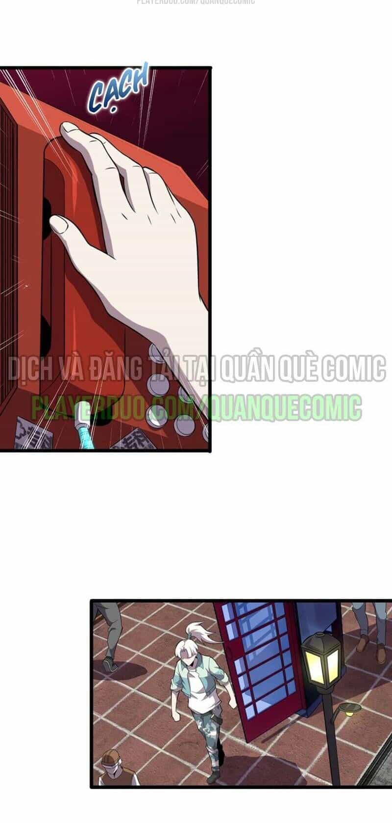 Chào Mừng Đến Thế Giới Cực Lạc - Chương 48 - ảnh 31