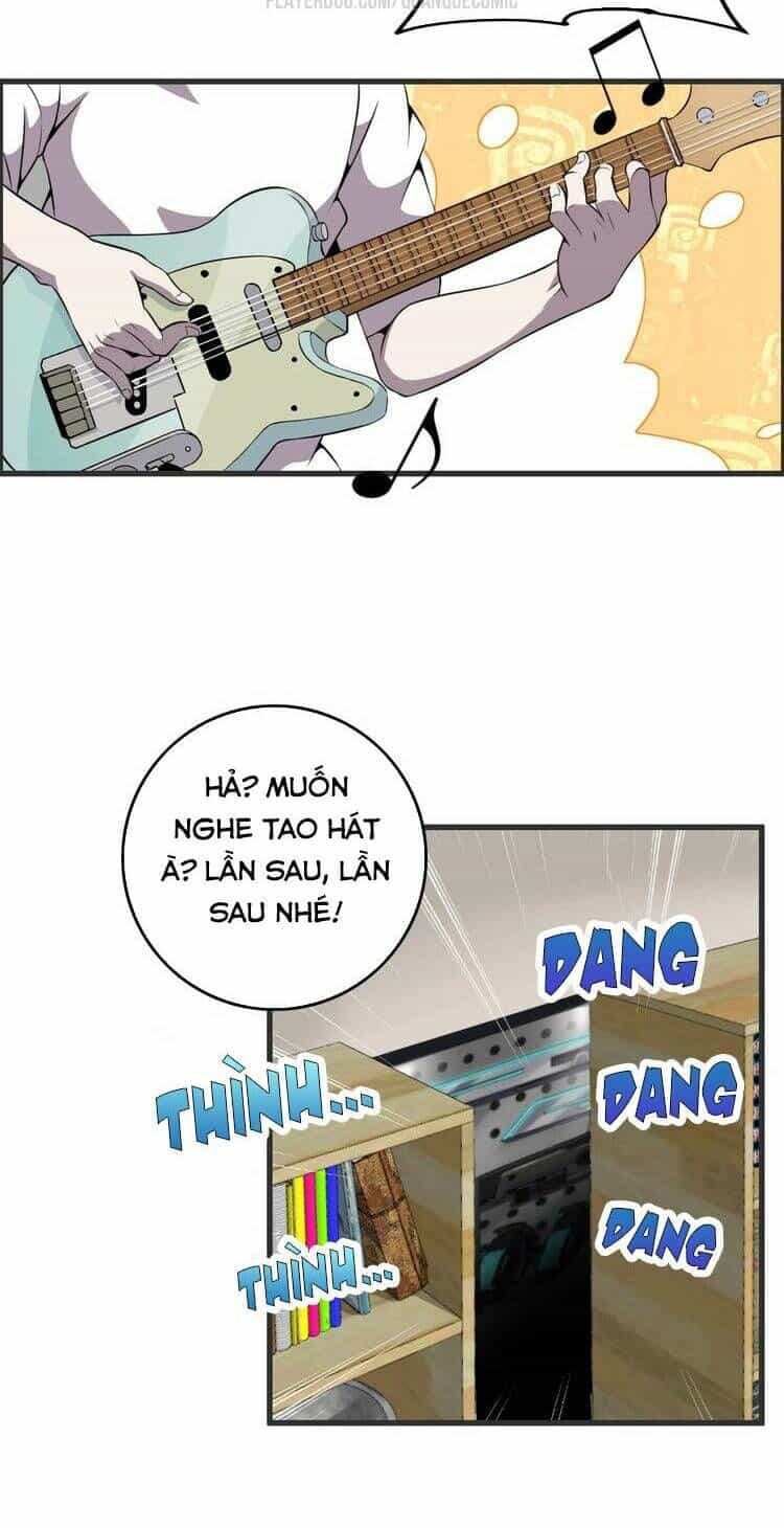 Chào Mừng Đến Thế Giới Cực Lạc - Chương 52 - ảnh 6