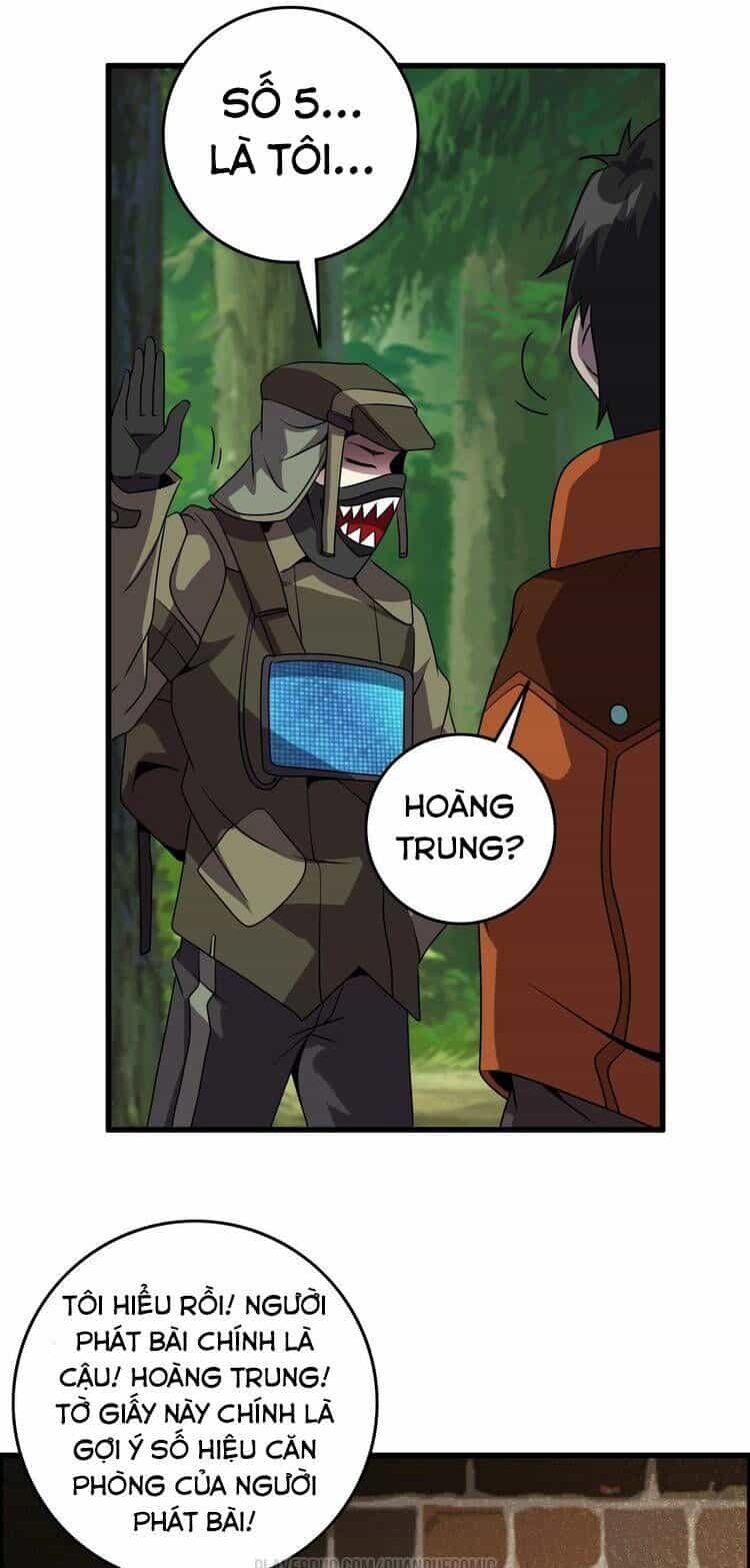 Chào Mừng Đến Thế Giới Cực Lạc - Chương 63 - ảnh 33