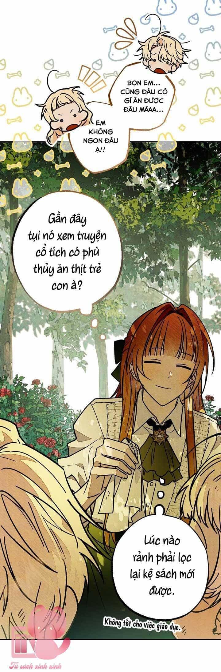 Chào Mừng Đến Với Dinh Thự Hoa Hồng - Chương 11 - ảnh 14