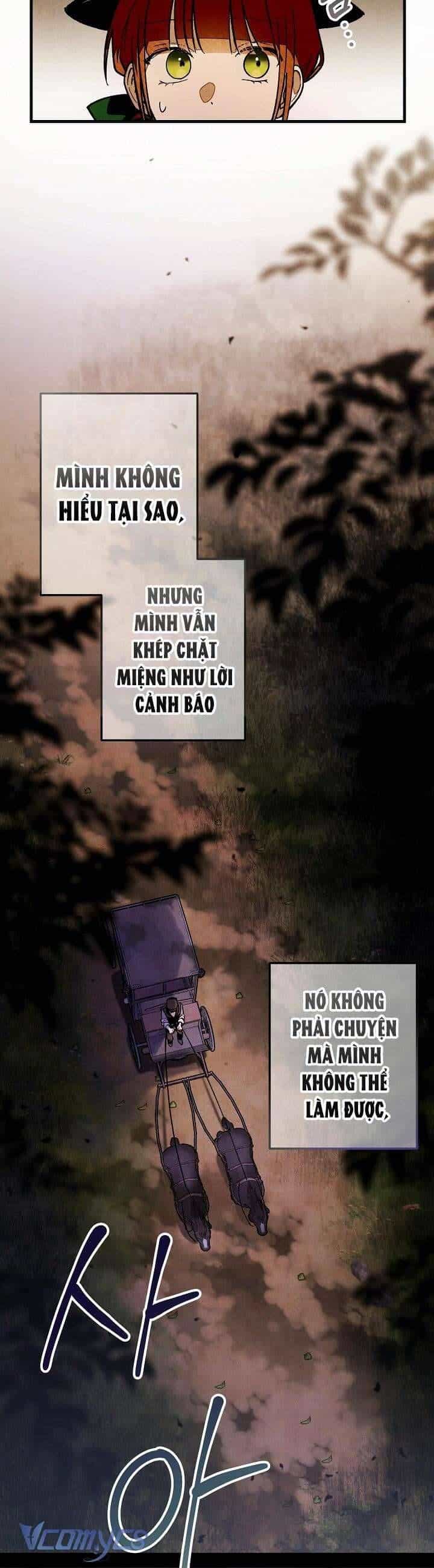 Chào Mừng Đến Với Dinh Thự Hoa Hồng - Chương 3 - ảnh 20