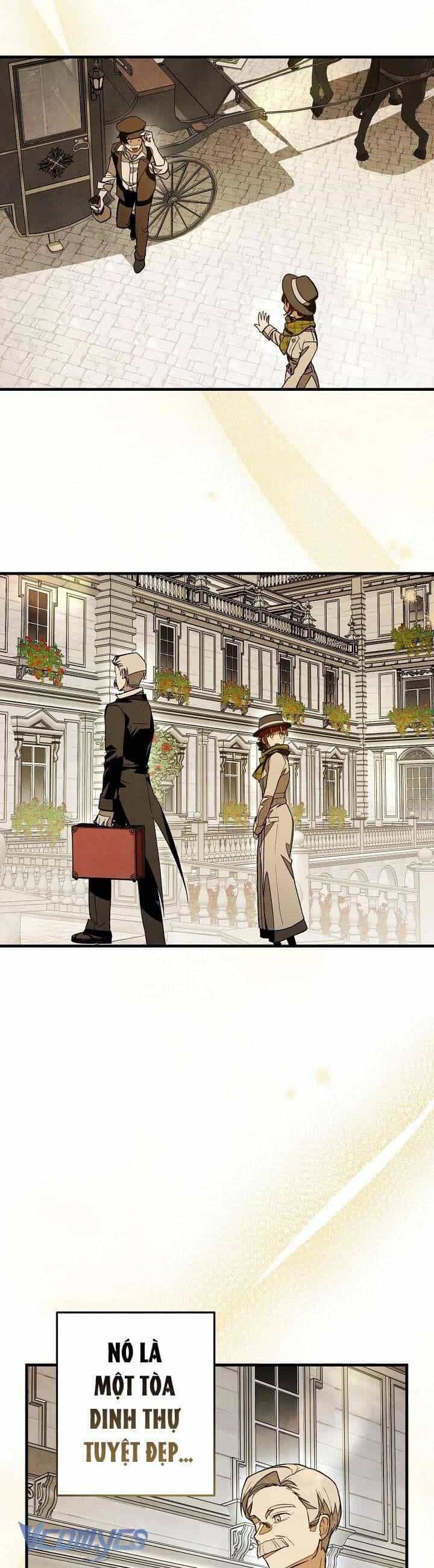 Chào Mừng Đến Với Dinh Thự Hoa Hồng - Chương 3 - ảnh 64