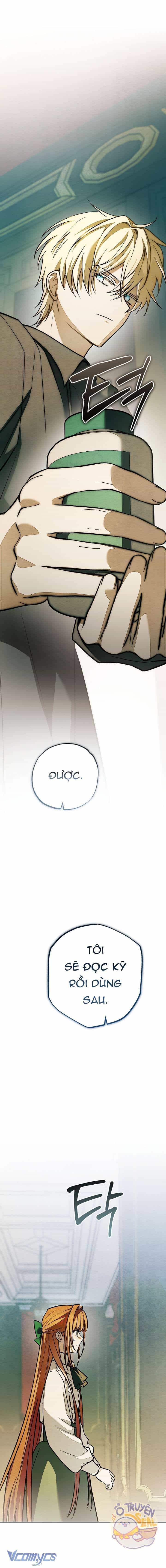 Chào Mừng Đến Với Dinh Thự Hoa Hồng - Chương 34 - ảnh 17
