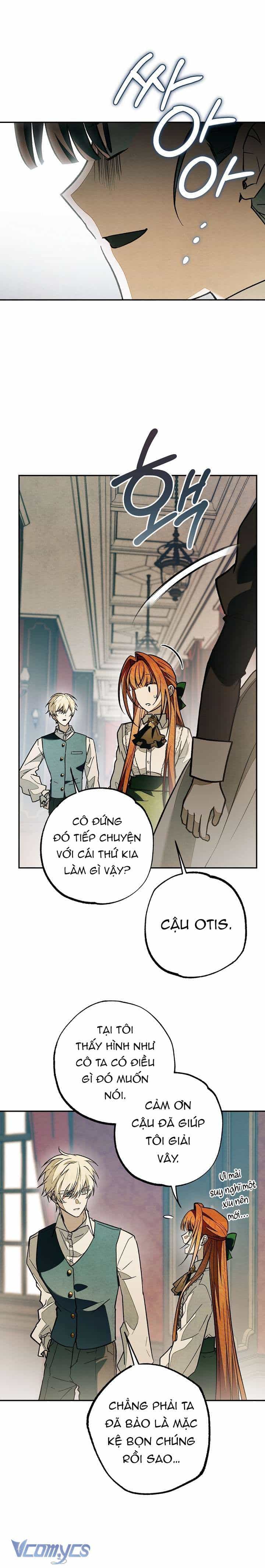 Chào Mừng Đến Với Dinh Thự Hoa Hồng - Chương 34 - ảnh 30