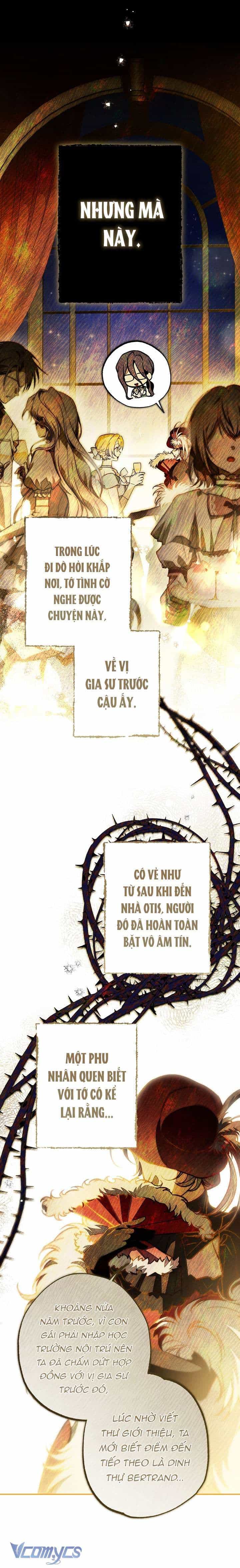 Chào Mừng Đến Với Dinh Thự Hoa Hồng - Chương 34 - ảnh 4