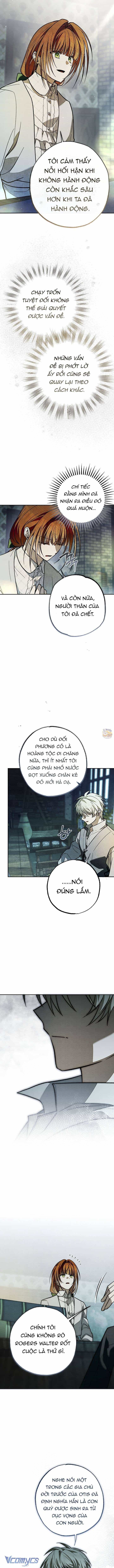 Chào Mừng Đến Với Dinh Thự Hoa Hồng - Chương 36 - ảnh 6