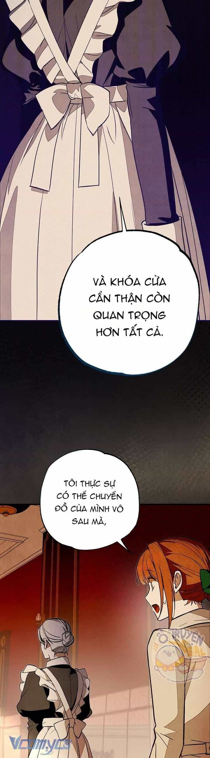 Chào Mừng Đến Với Dinh Thự Hoa Hồng - Chương 4 - ảnh 54