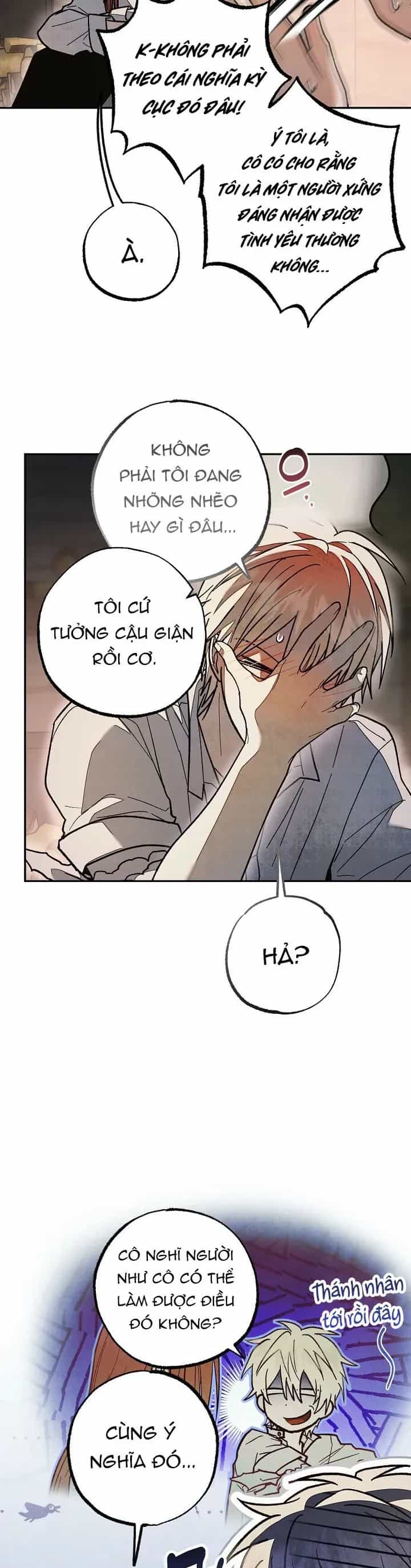 Chào Mừng Đến Với Dinh Thự Hoa Hồng - Chương 47 - ảnh 25