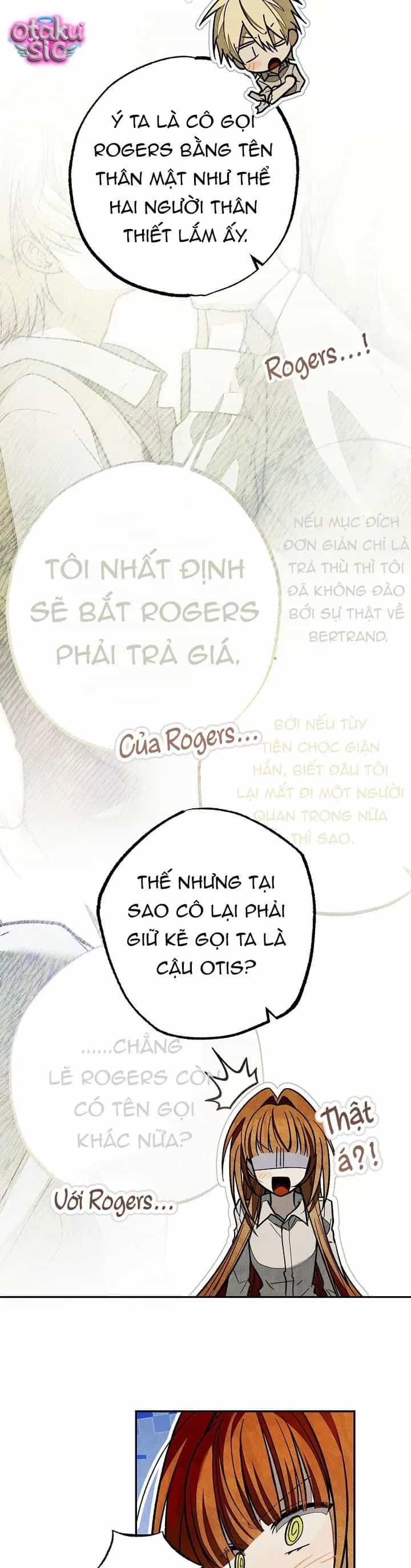 Chào Mừng Đến Với Dinh Thự Hoa Hồng - Chương 47 - ảnh 42