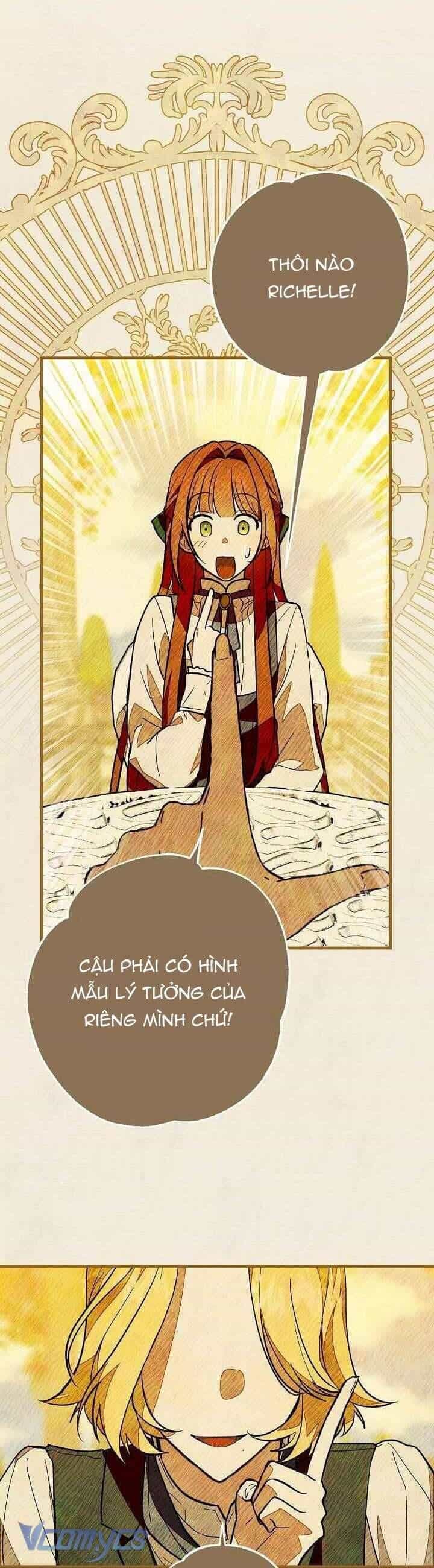 Chào Mừng Đến Với Dinh Thự Hoa Hồng - Chương 5 - ảnh 15