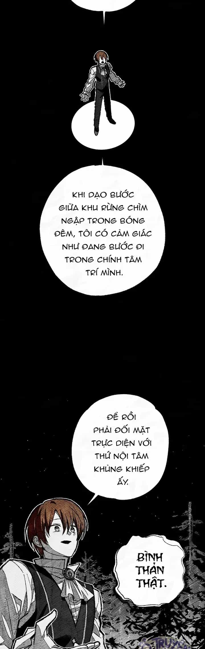 Chào Mừng Đến Với Dinh Thự Hoa Hồng - Chương 55 - ảnh 6