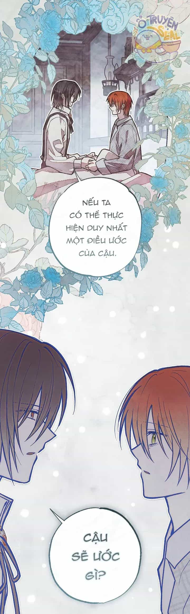 Chào Mừng Đến Với Dinh Thự Hoa Hồng - Chương 56 - ảnh 27