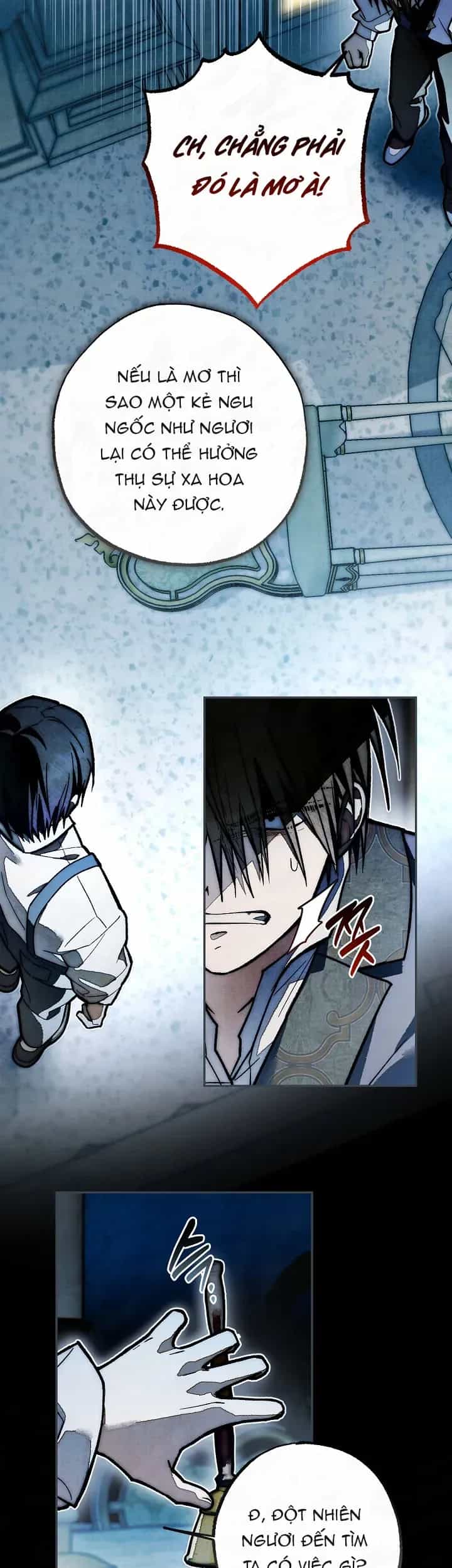Chào Mừng Đến Với Dinh Thự Hoa Hồng - Chương 57 - ảnh 32