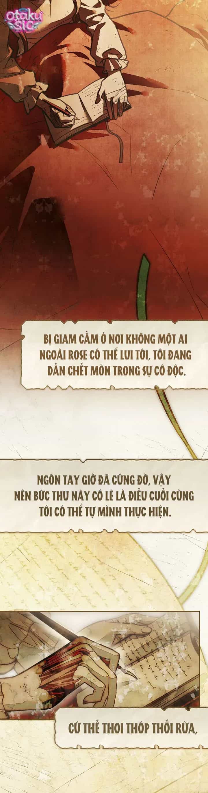 Chào Mừng Đến Với Dinh Thự Hoa Hồng - Chương 59 - ảnh 32