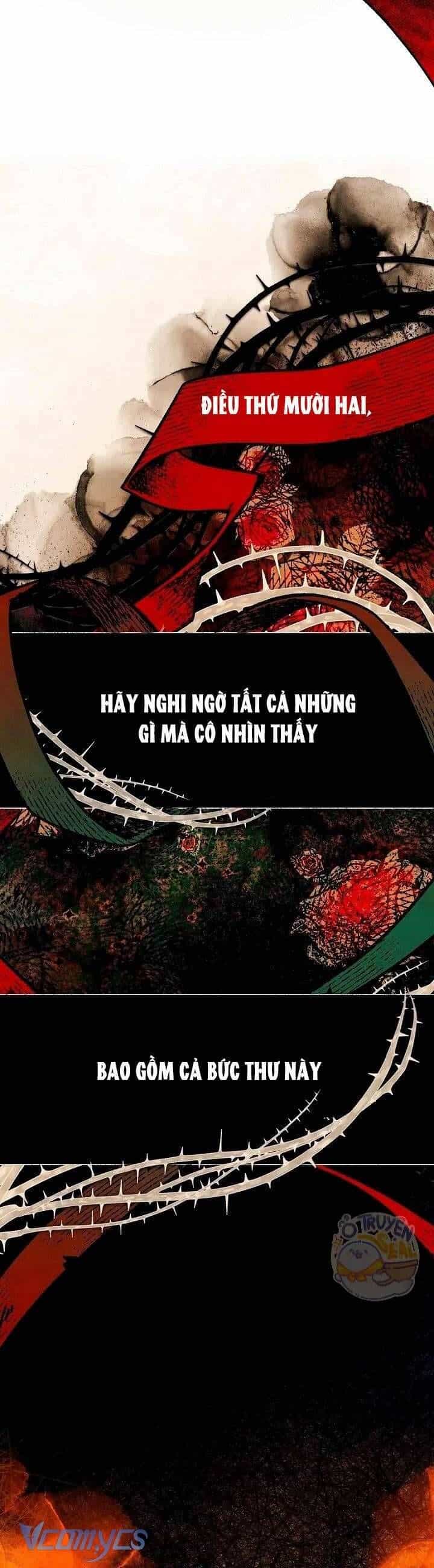 Chào Mừng Đến Với Dinh Thự Hoa Hồng - Chương 6 - ảnh 30
