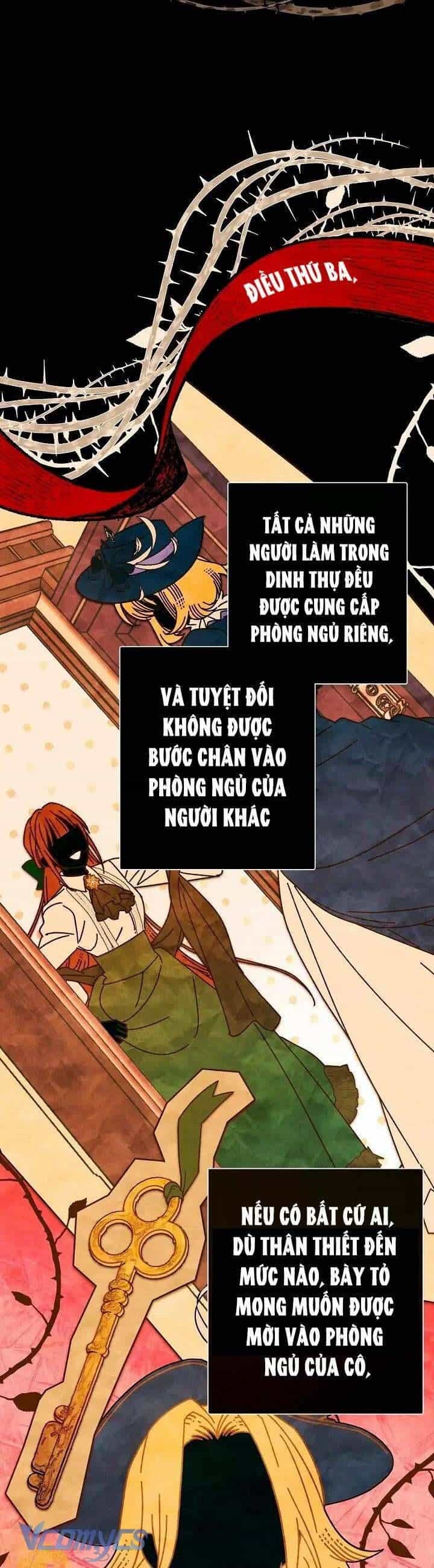 Chào Mừng Đến Với Dinh Thự Hoa Hồng - Chương 6 - ảnh 7