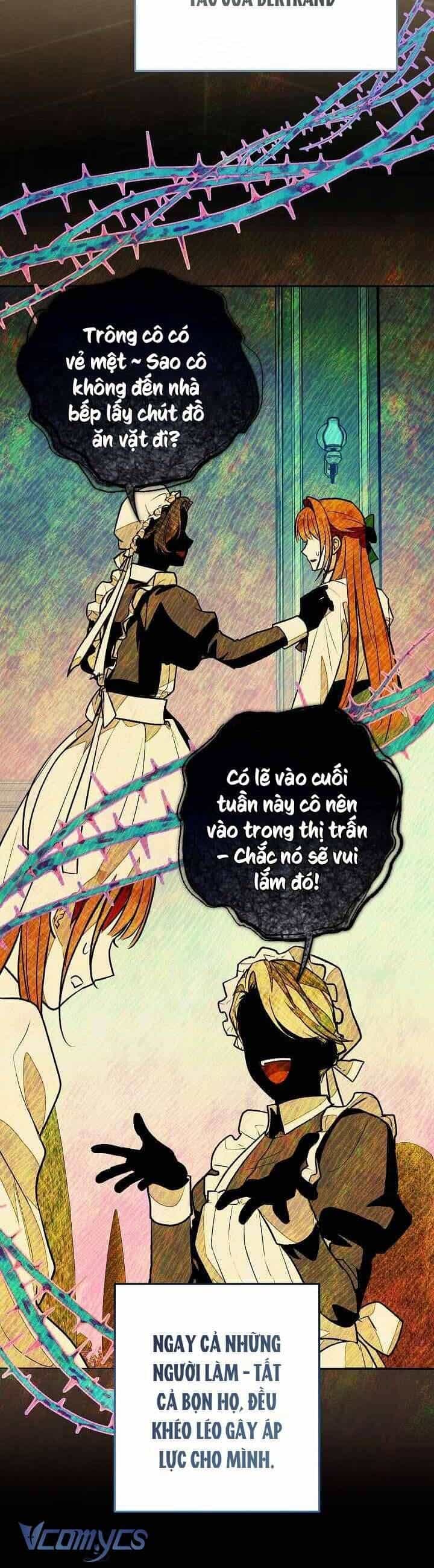 Chào Mừng Đến Với Dinh Thự Hoa Hồng - Chương 9 - ảnh 61