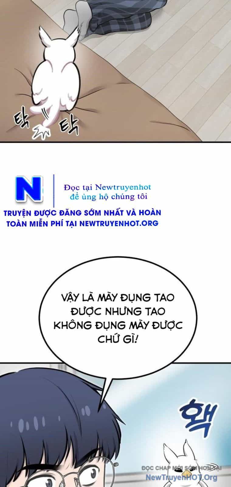 Chào Nhé, Chú Vẹt Mắt Tròn Griffin! - Chương 1 - ảnh 41