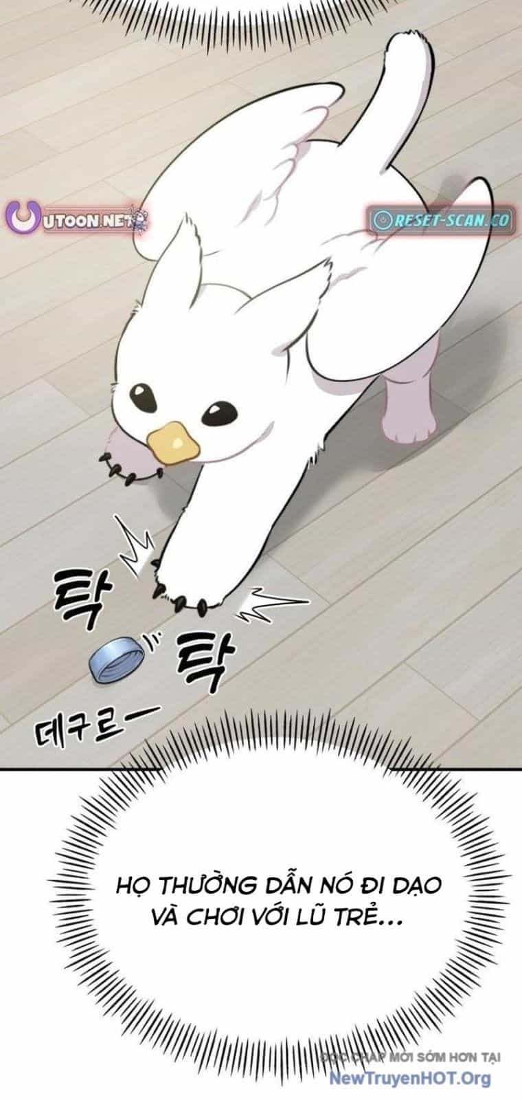 Chào Nhé, Chú Vẹt Mắt Tròn Griffin! - Chương 1 - ảnh 58