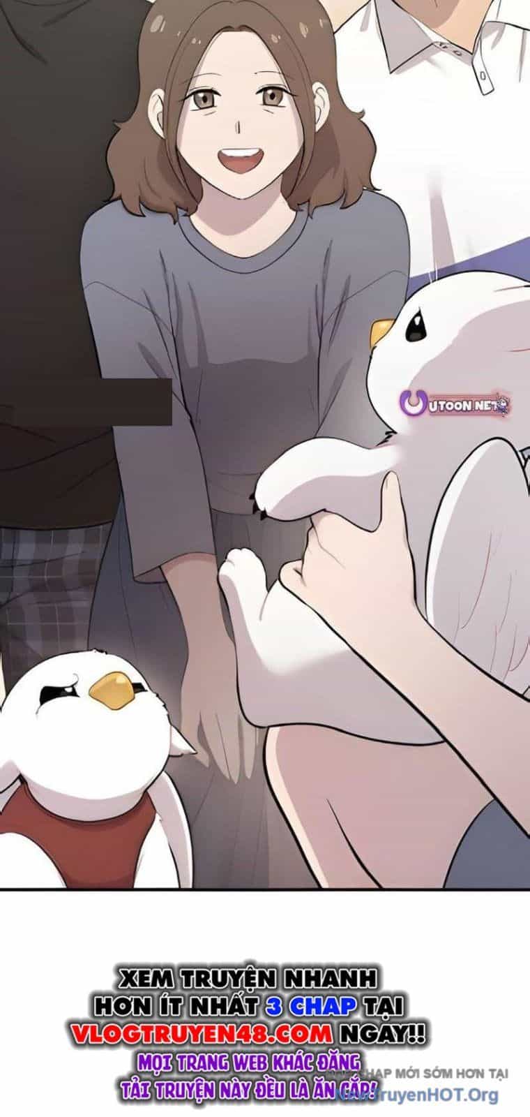 Chào Nhé, Chú Vẹt Mắt Tròn Griffin! - Chương 2 - ảnh 18