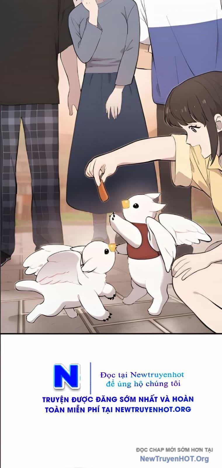 Chào Nhé, Chú Vẹt Mắt Tròn Griffin! - Chương 2 - ảnh 4
