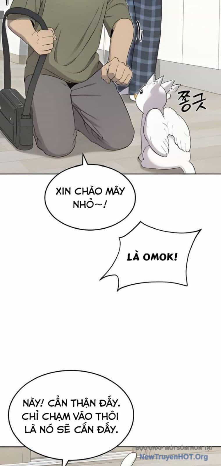 Chào Nhé, Chú Vẹt Mắt Tròn Griffin! - Chương 3 - ảnh 30