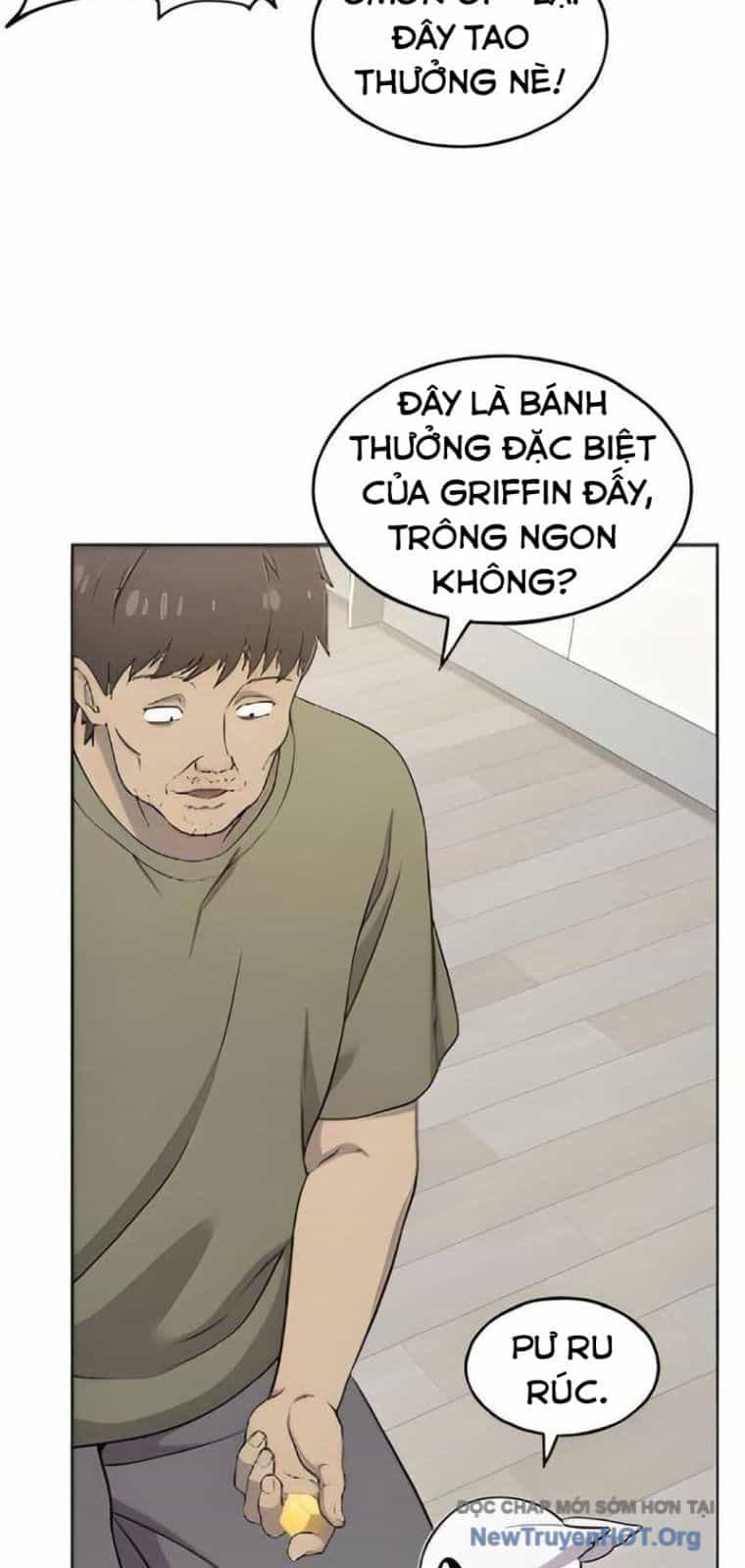Chào Nhé, Chú Vẹt Mắt Tròn Griffin! - Chương 3 - ảnh 41