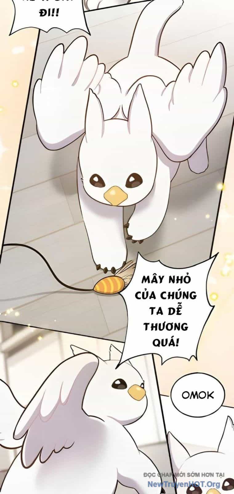 Chào Nhé, Chú Vẹt Mắt Tròn Griffin! - Chương 3 - ảnh 45