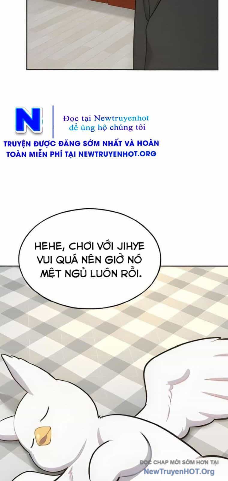 Chào Nhé, Chú Vẹt Mắt Tròn Griffin! - Chương 3 - ảnh 65