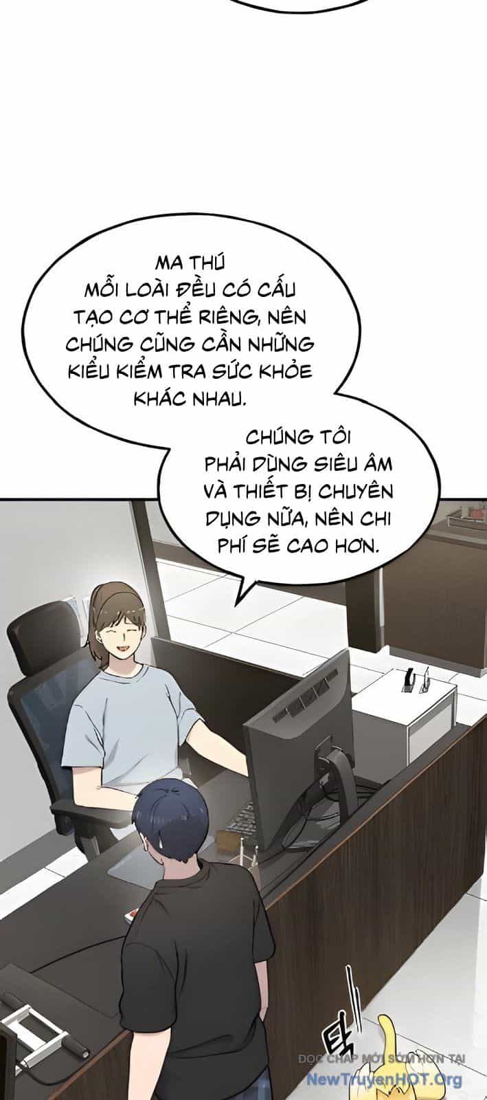 Chào Nhé, Chú Vẹt Mắt Tròn Griffin! - Chương 4 - ảnh 21
