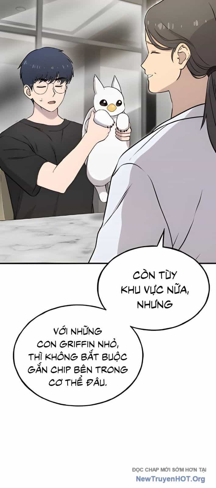 Chào Nhé, Chú Vẹt Mắt Tròn Griffin! - Chương 4 - ảnh 9