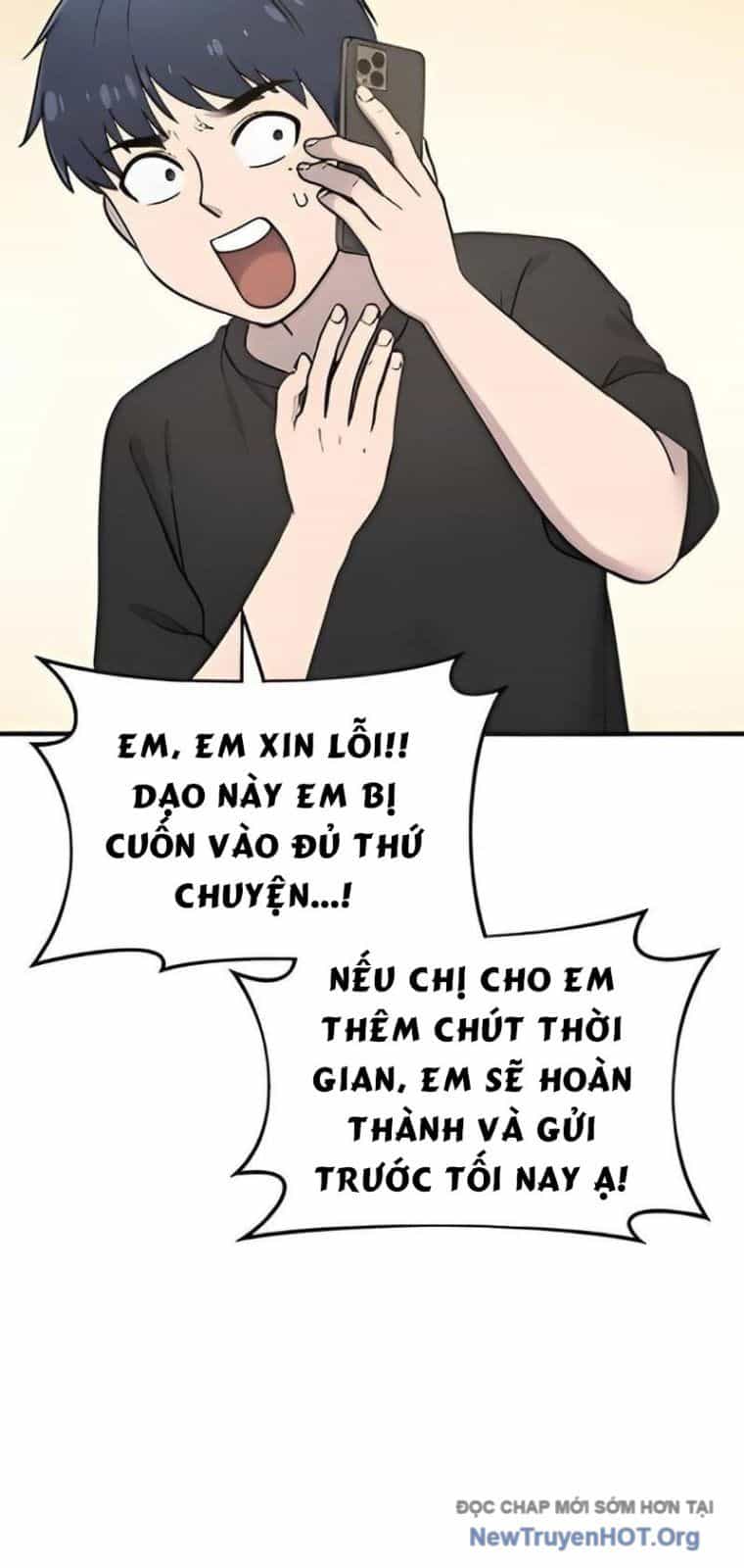 Chào Nhé, Chú Vẹt Mắt Tròn Griffin! - Chương 5 - ảnh 42