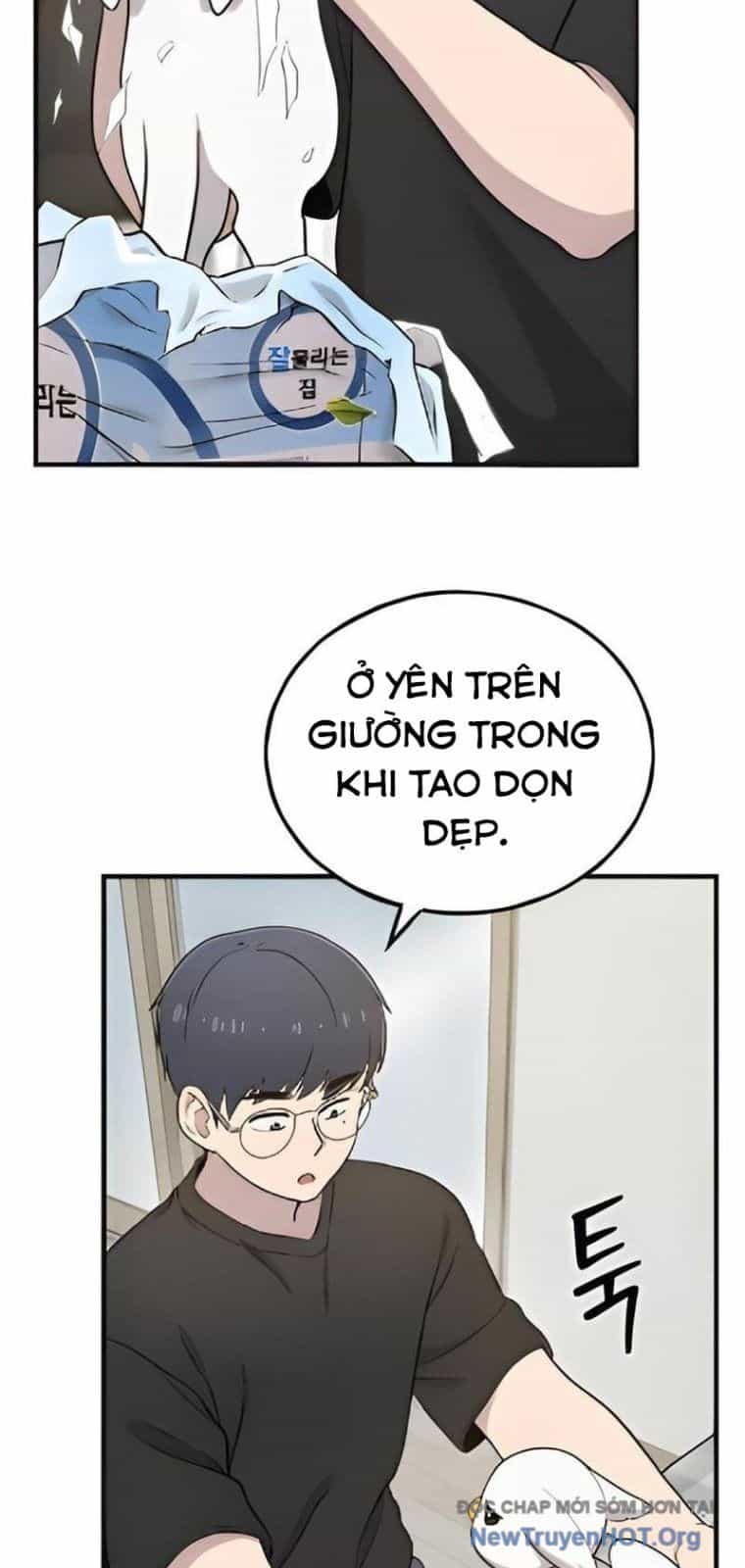 Chào Nhé, Chú Vẹt Mắt Tròn Griffin! - Chương 5 - ảnh 54