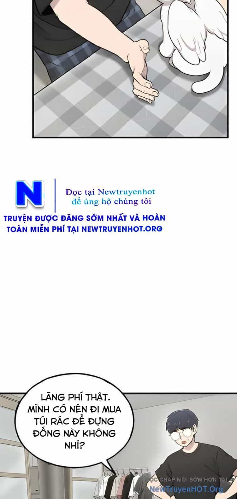 Chào Nhé, Chú Vẹt Mắt Tròn Griffin! - Chương 5 - ảnh 55