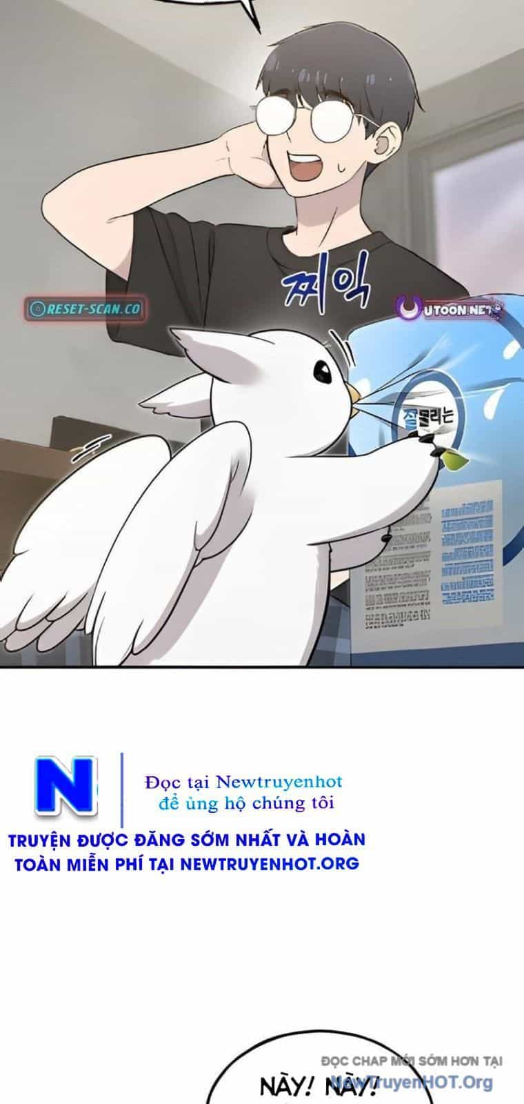 Chào Nhé, Chú Vẹt Mắt Tròn Griffin! - Chương 5 - ảnh 6