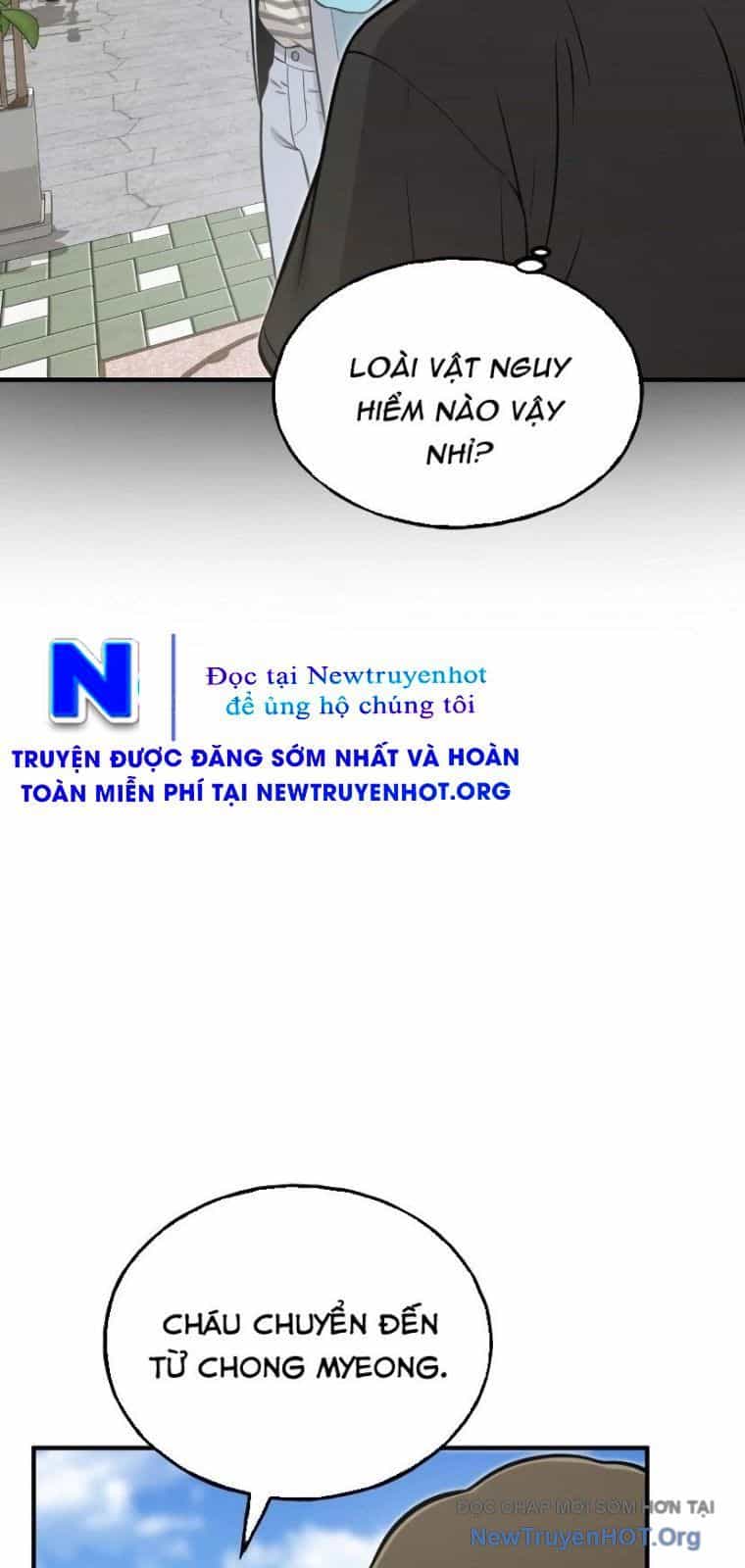 Chào Nhé, Chú Vẹt Mắt Tròn Griffin! - Chương 7 - ảnh 11