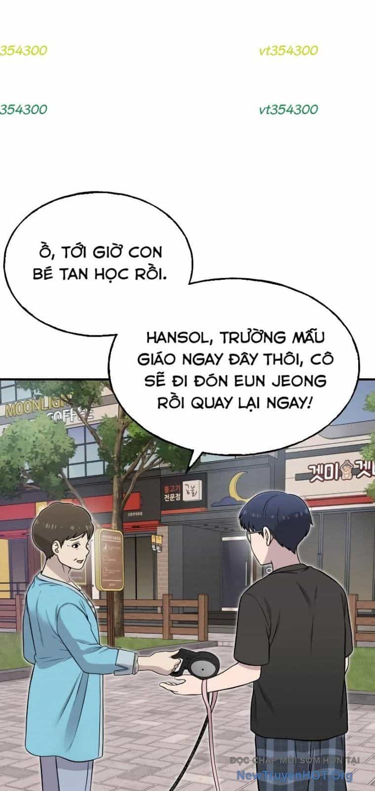Chào Nhé, Chú Vẹt Mắt Tròn Griffin! - Chương 7 - ảnh 21