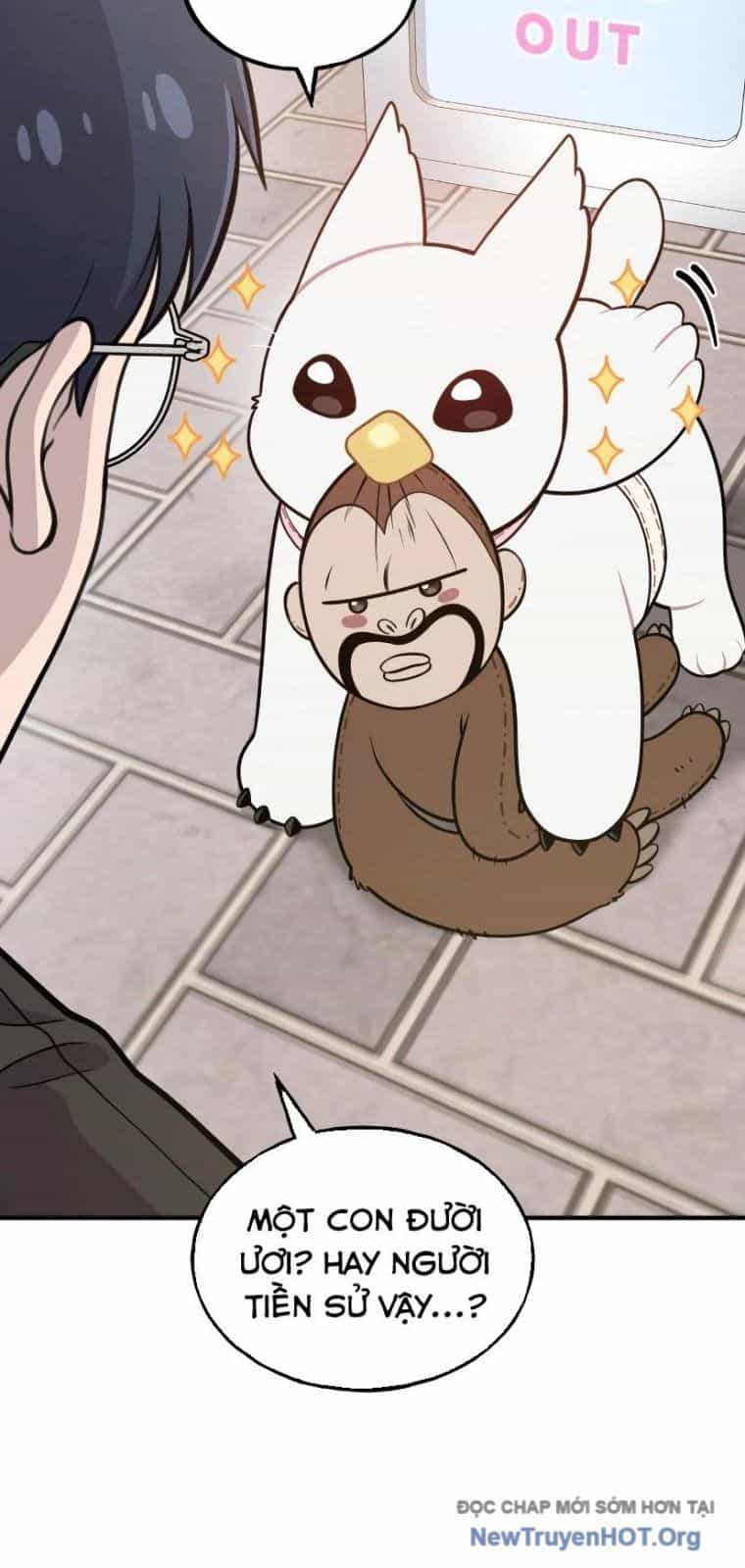 Chào Nhé, Chú Vẹt Mắt Tròn Griffin! - Chương 7 - ảnh 55
