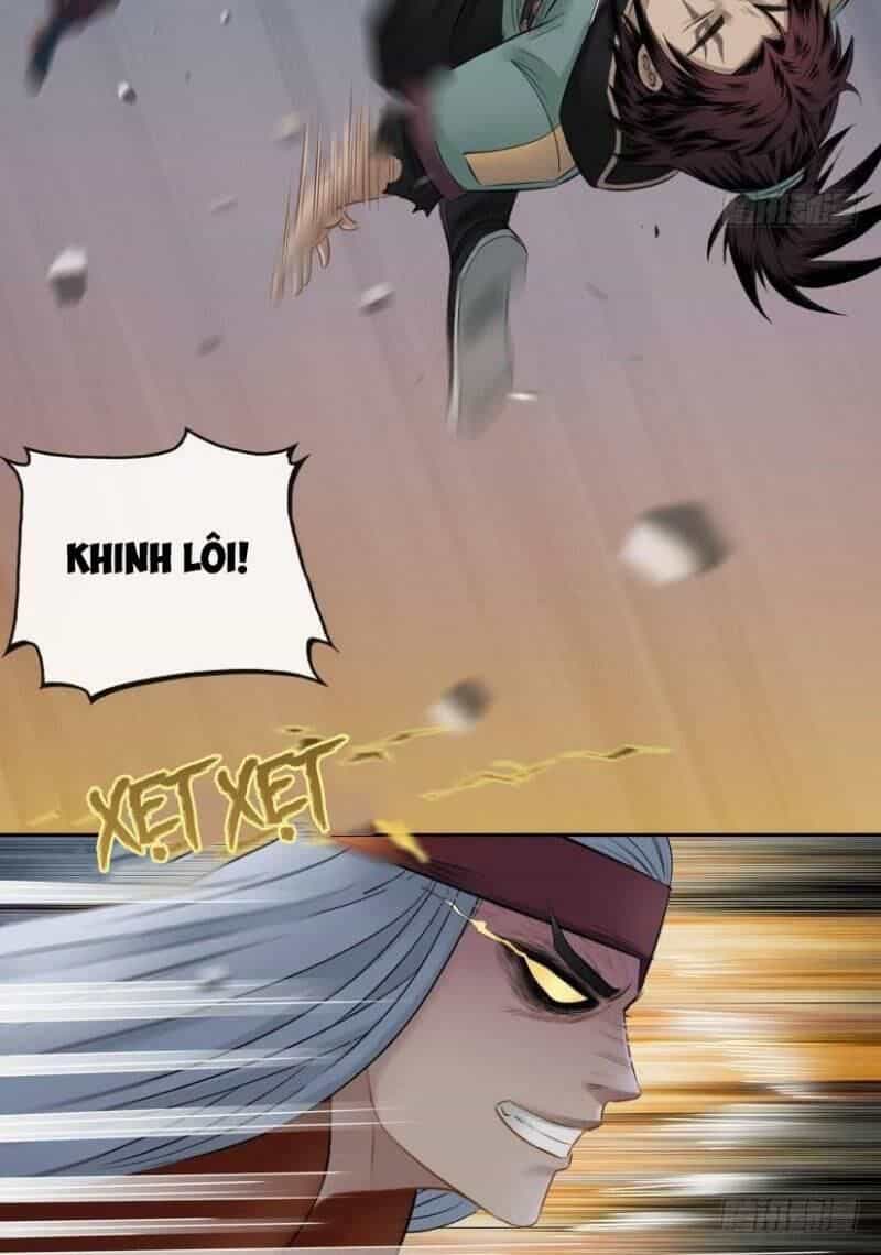 Chấp Kiếm Giả - Chương 9 - ảnh 10