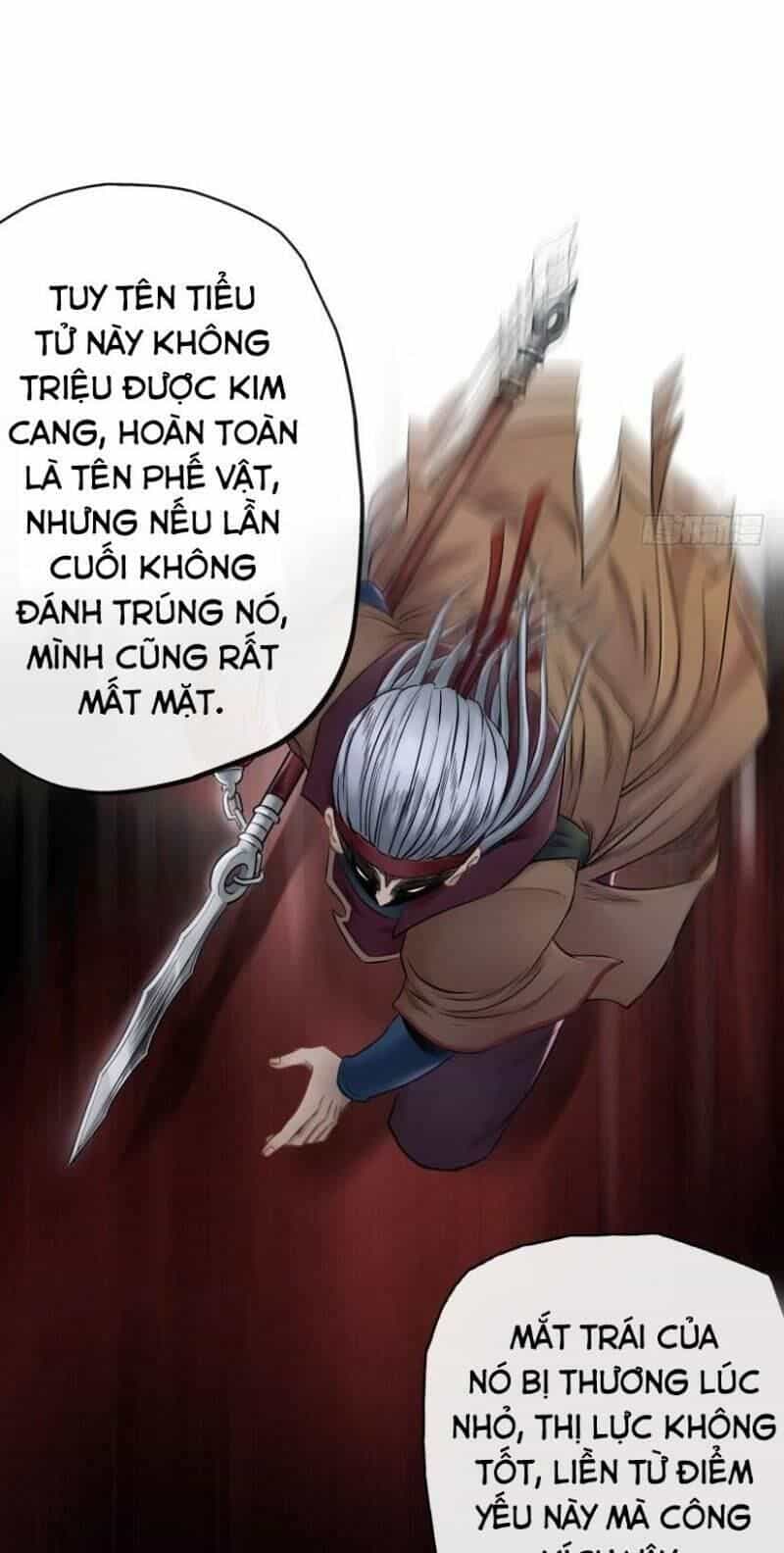 Chấp Kiếm Giả - Chương 9 - ảnh 17
