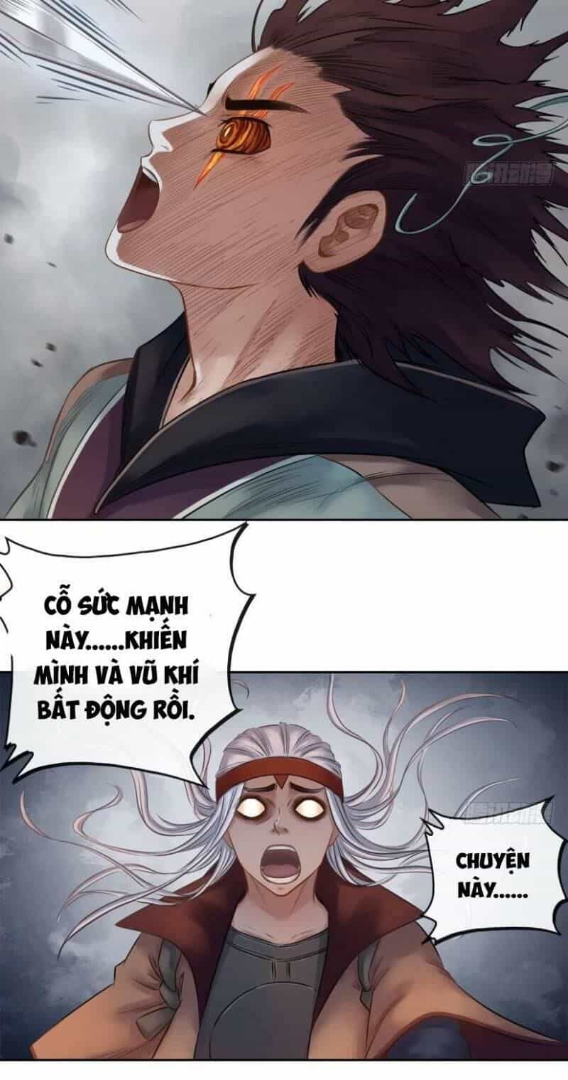 Chấp Kiếm Giả - Chương 9 - ảnh 32