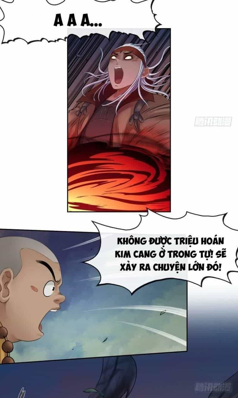 Chấp Kiếm Giả - Chương 9 - ảnh 42