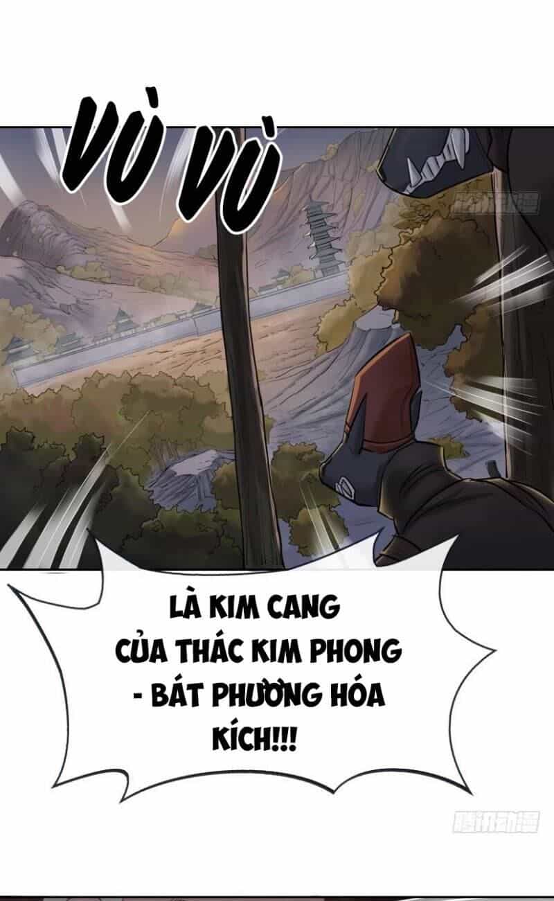 Chấp Kiếm Giả - Chương 10 - ảnh 13