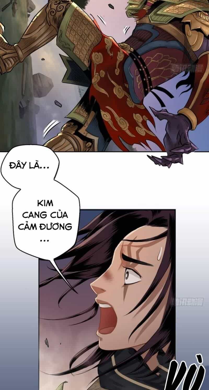 Chấp Kiếm Giả - Chương 10 - ảnh 29