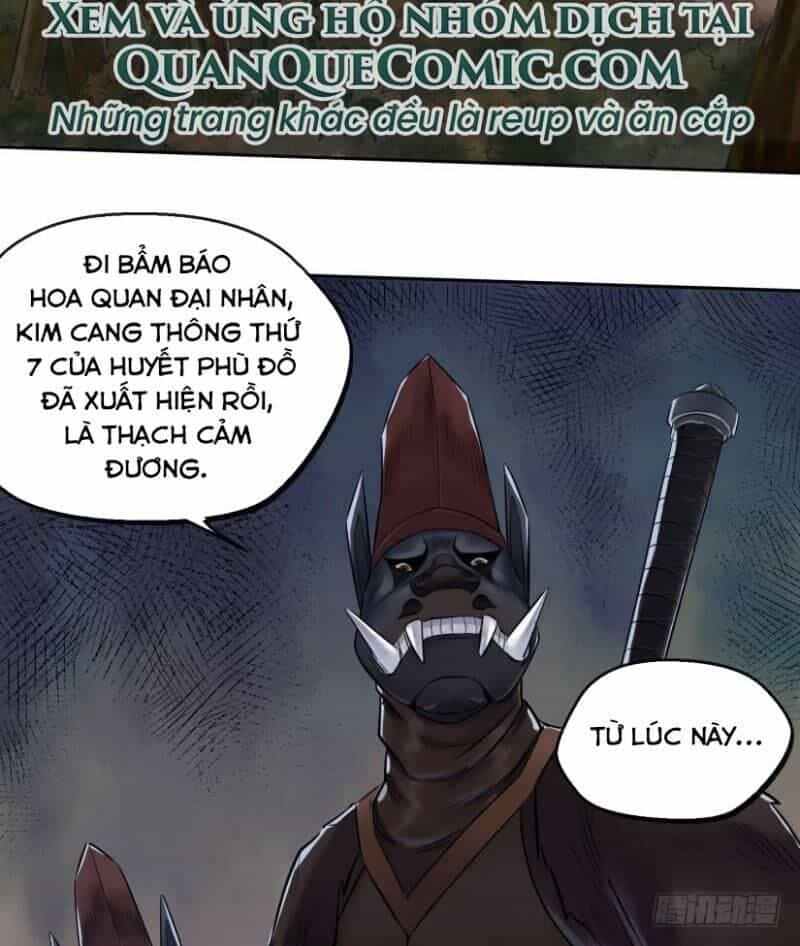 Chấp Kiếm Giả - Chương 10 - ảnh 47