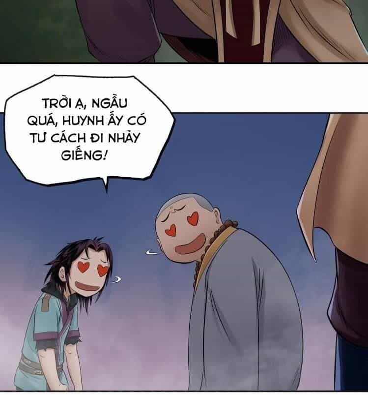Chấp Kiếm Giả - Chương 11 - ảnh 42