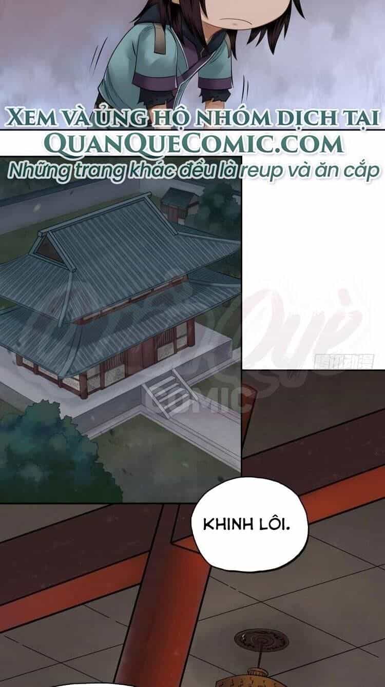Chấp Kiếm Giả - Chương 11 - ảnh 44