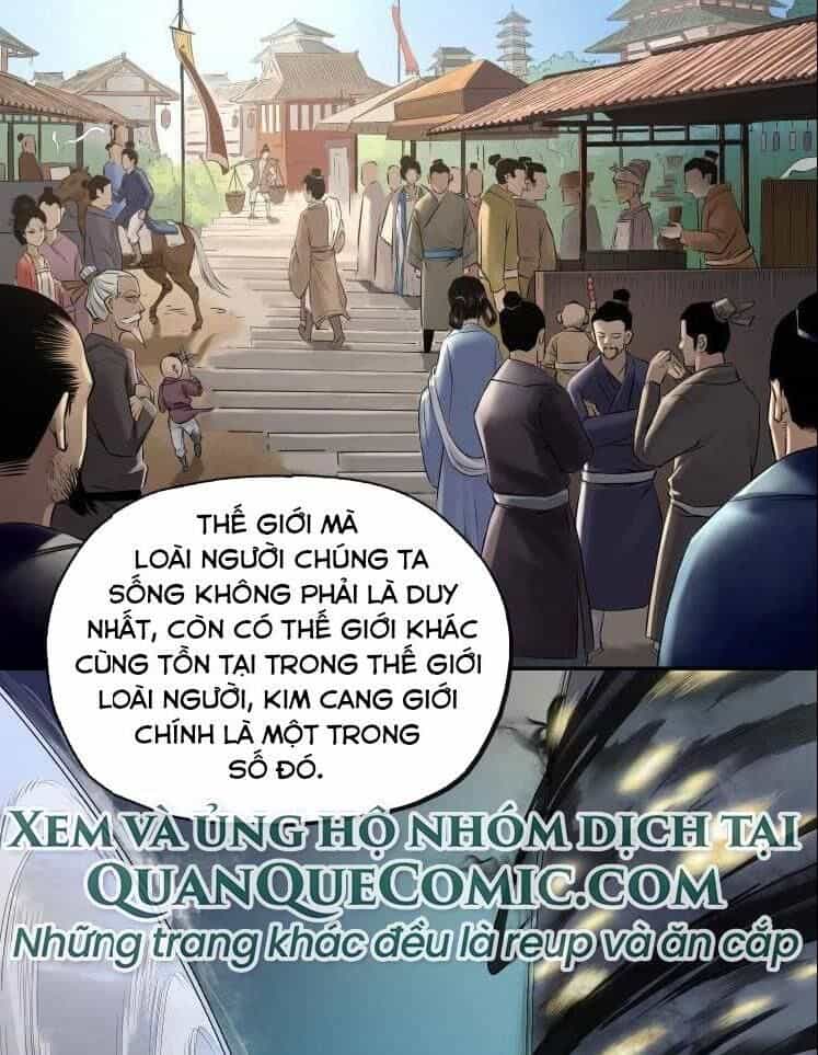 Chấp Kiếm Giả - Chương 12 - ảnh 1