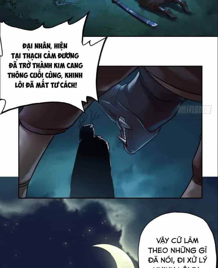 Chấp Kiếm Giả - Chương 12 - ảnh 32