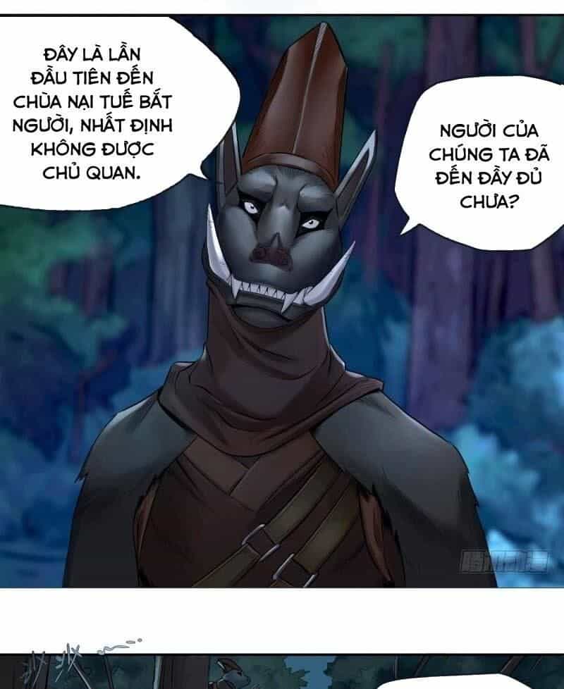 Chấp Kiếm Giả - Chương 13 - ảnh 13